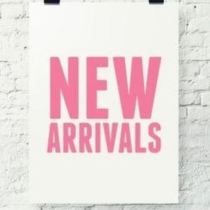 New listings added to my closet!!! 🛍️🛍️🛍️